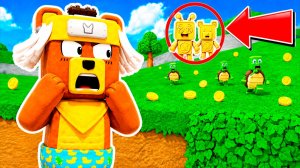 Я НАШЕЛ ЗОЛОТУЮ ШИКУ и БААРЕНА в СУПЕР МИШКА! Super Bear Adventure
