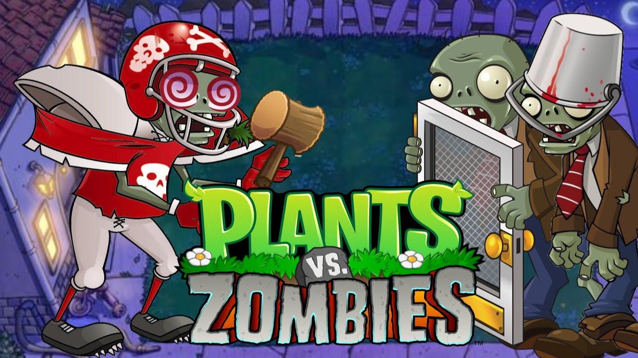 Plants Vs. Zombies #6