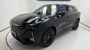 Версия для России Changan UNI-Z  Китайский осмотр