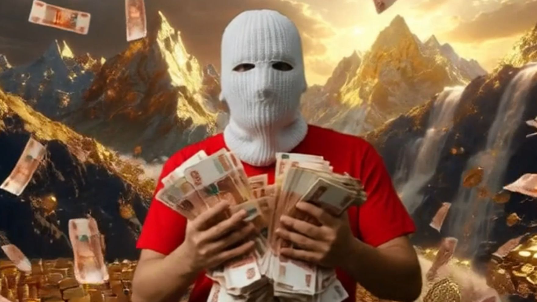 ДЕНЬГИ КО МНЕ ИДУТ  МИЛЛИАРДЫ РУБЛЕЙ К РУСЛАНУ БРОВКИНУ.