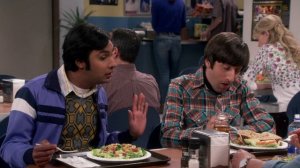 Теория Большого взрыва 10 сезон 24 серия / The Big Bang Theory