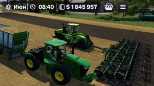 Farming Simulator 26 John Deere 9RC 830