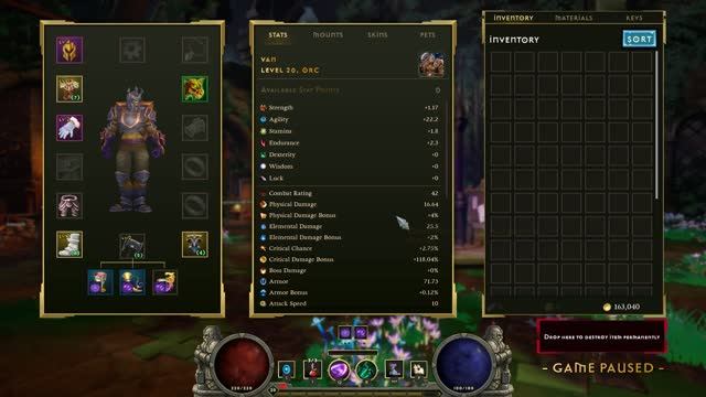 Dwarven Realms. Season 6.1. Challenge -Ep.6-