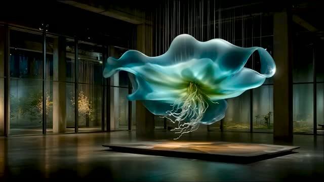 Dreamscape AI - Kelly Boesch AI Art смотреть онлайн