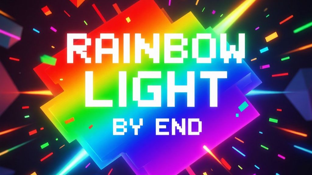 Rainbow light (Showcase) смотреть онлайн