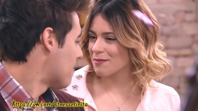VIOLETTA & LEON - Не Забывай смотреть онлайн