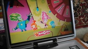 Обзор на DVD - Диск «Фиксики» 4 выпуск