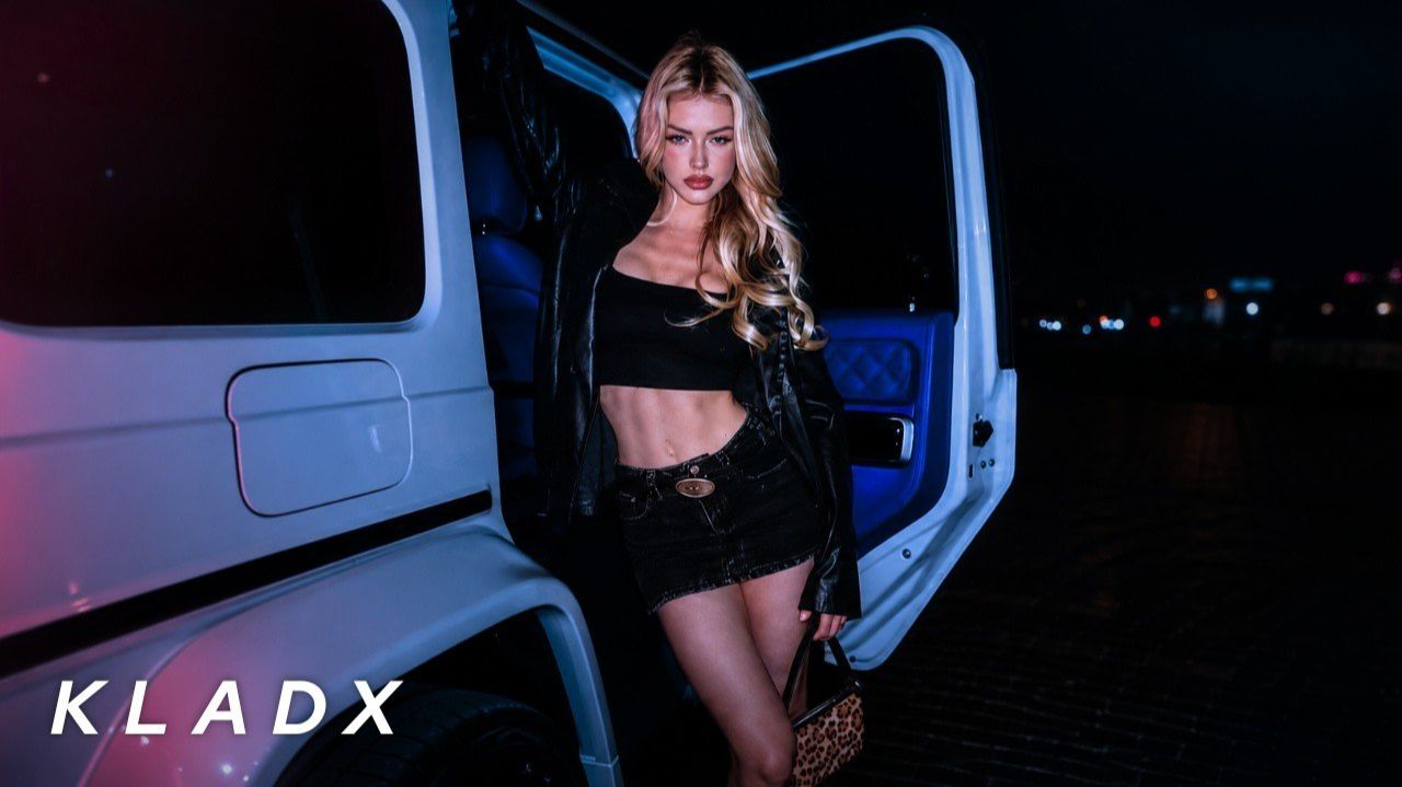 KladX - Made You Wait [Deep House Car Remix │ Extreme Bass Boost] смотреть онлайн