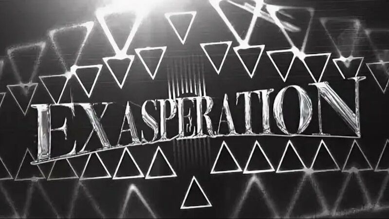 Exasperation Copy |By Thycket |Insane (Impossible level) смотреть онлайн