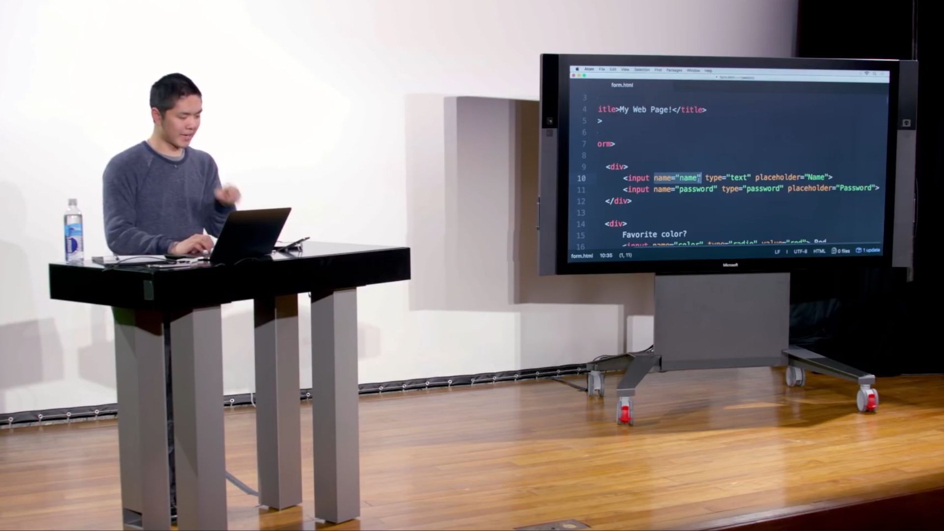 Веб-программирование на Python и JavaScript от Гарвардского университета