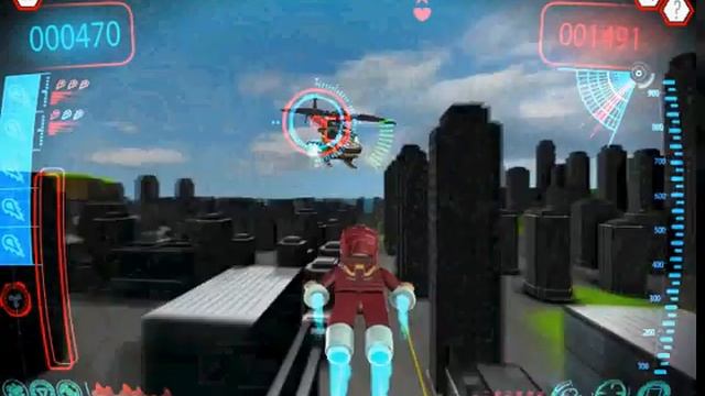 игра лего железный человек 3 смотреть онлайн