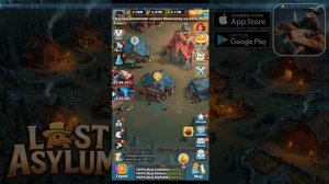 ГАЙД НА ГЕРОЕВ КОГО КАЧАТЬ В ИГРЕ LAST ASYLUM