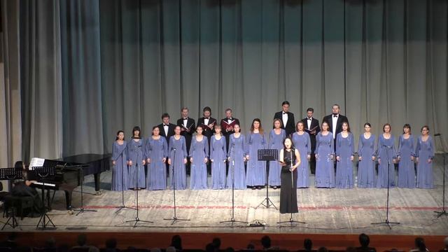 Моцарт. 'Хвалите Господа, все народы' / Mozart. 'Laudate dominum' [50 fps, 96 kHz] смотреть онлайн