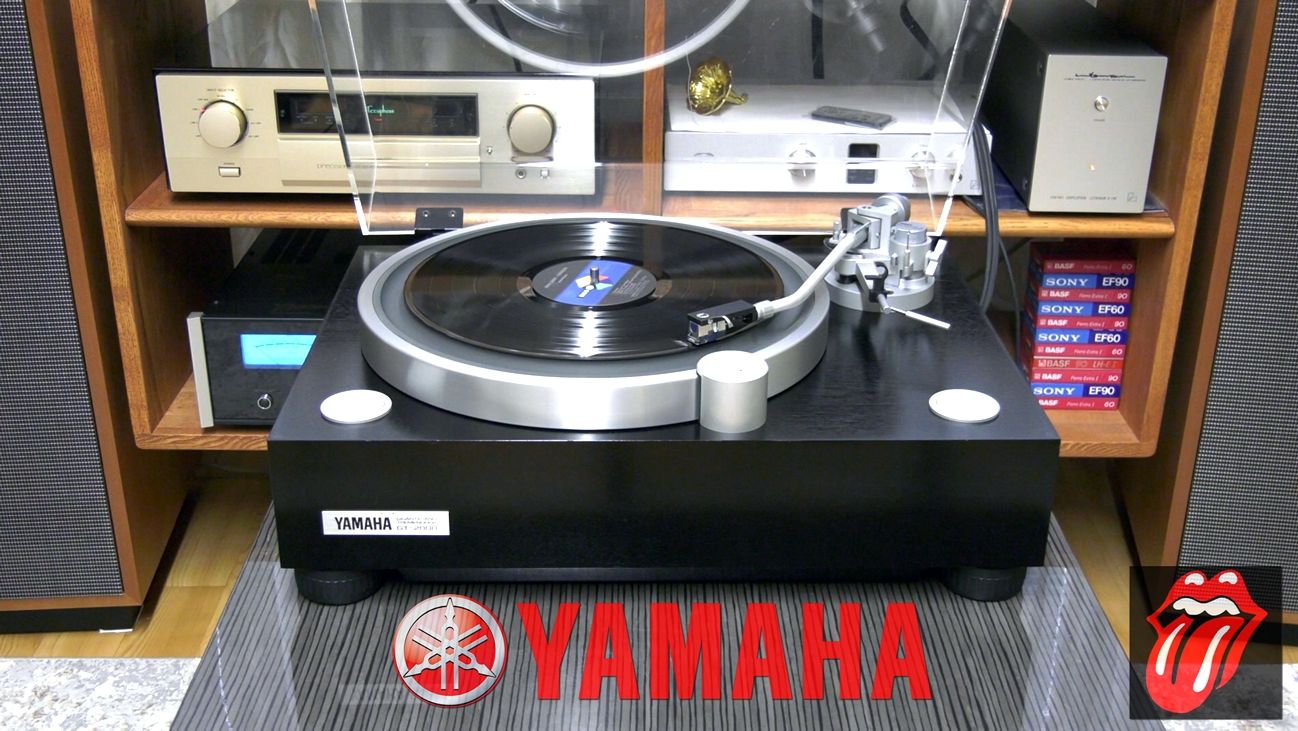 Yamaha GT-2000 смотреть онлайн