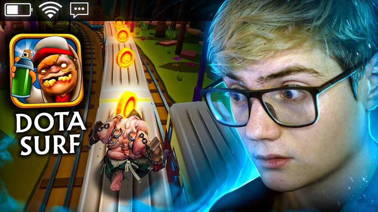 😱Я СДЕЛАЛ КУЛЬТОВЫЕ МОБИЛЬНЫЕ ИГРЫ ВНУТРИ ДОТЫ !! смотреть онлайн