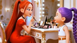 😱💄 Руми Накрашена И Впервые Выходит На Подиум