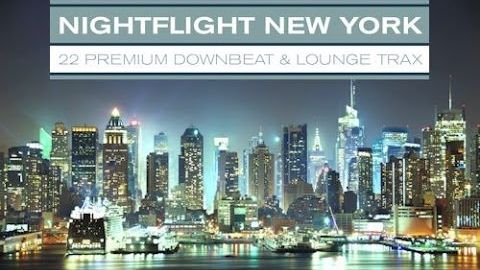 DJ Maretimo - Nightflight New York (Full Album) Big Apple, Metropolitain Lounge Music, HD, 2018 смотреть онлайн