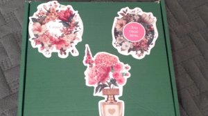 🎀Распаковка бьюти- боксов🎀