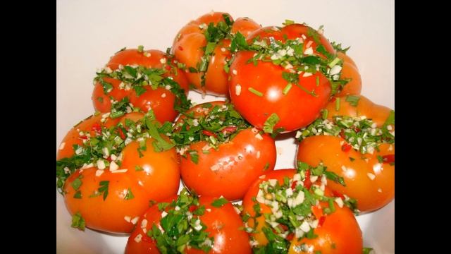 ПОМИДОРЫ ПО АРМЯНСКИ