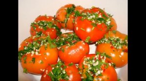 ПОМИДОРЫ ПО АРМЯНСКИ