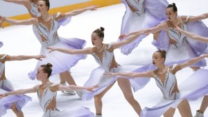 Илья Авербух, топливный кризис и синхронное катание.