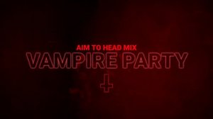 Dark Clubbing / Bass House / Dark Techno Mix 'Vampire Party Vol.4'