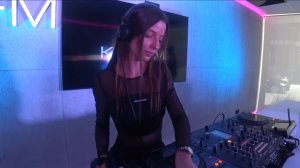 Alisha DJ - Live @ DJanes.net 4.10.2023   Melodic Techno & Progressive House Mix