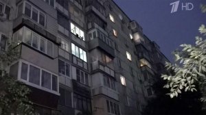 Во Владивостоке женщина на седьмом месяце беременности выпала из окна и отделалась лишь ушибами.