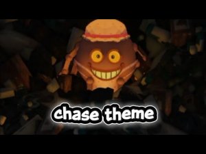 Русакен-железная няня chase theme (RUSAKEN OST)