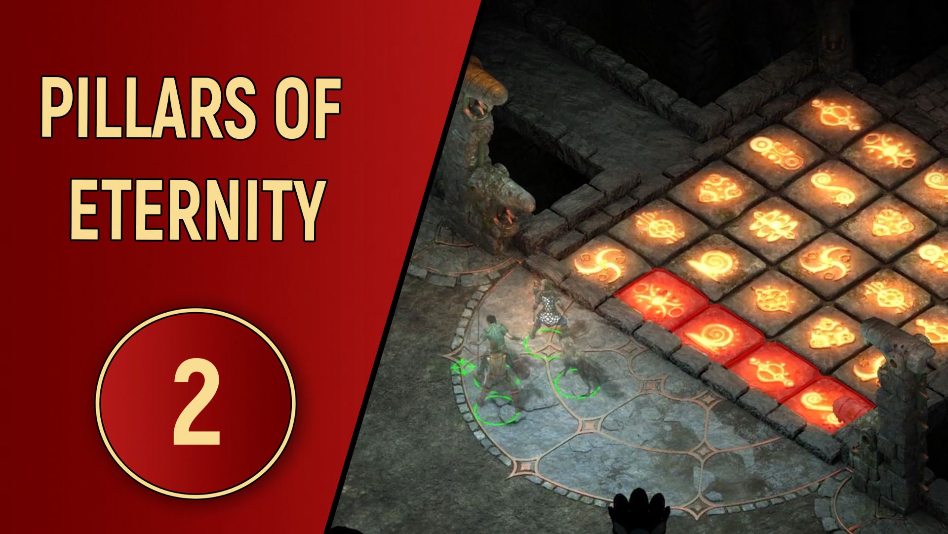 PILLARS OF ETERNITY - ЧАСТЬ 2 - ТАИНСТВЕННЫЙ РИТУАЛ смотреть онлайн