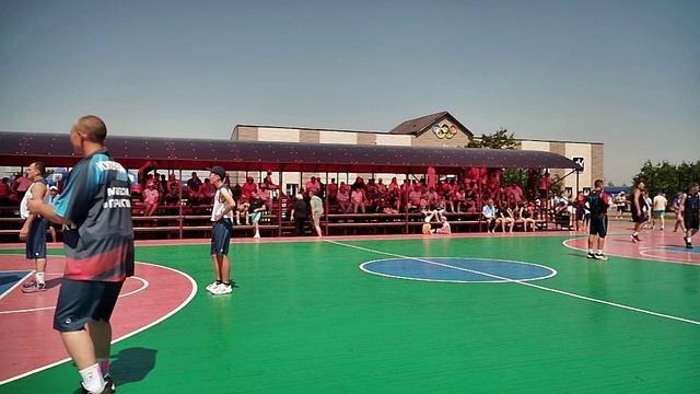 Кулундинский р-н - Бийский р-н (муж.) 10-07-2026