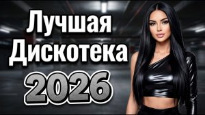ЛУЧШАЯ ДИСКОТЕКА 2026 🌹 Русская Дискотека  2026 🔥 Ритмы для Дороги и Позитива