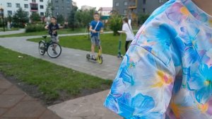 гуляю с подругой часть 1