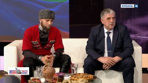 КУБАНЬ МНОГОНАЦИОНАЛЬНАЯ №15. Дагестанцы | 10.07.26