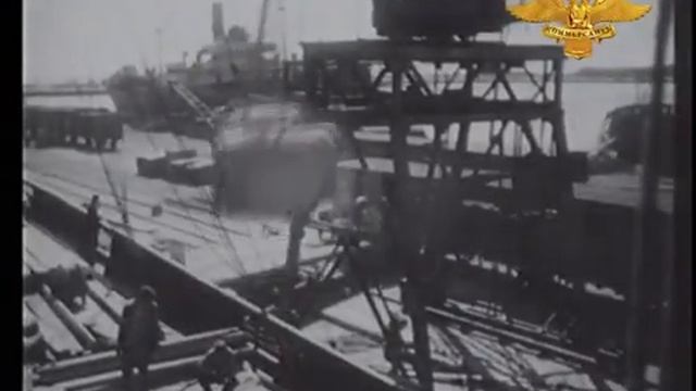 Фильм об Одессе 1935 год Часть 2