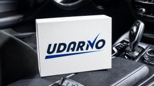 Установка видеорегистратора UDARNO A226