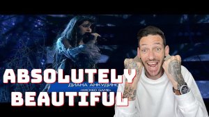 SUCH A RAY OF LIGHT!!! Diana Ankudinova Wicked Game/Ты супер! Wicked Game Диана Анкудинова REACTION