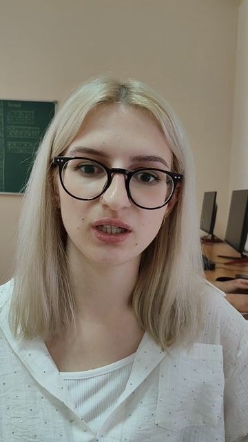 Первокурсники - электроники на практике