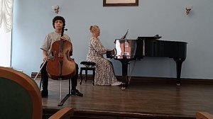 Гольтерман Концерт для виолончели √3
