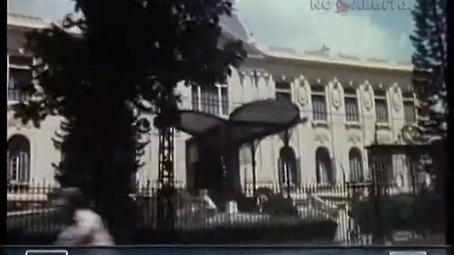 Вьетнам. 42-я годовщина Августовской народно-демократической революции 19.08.1987 смотреть онлайн