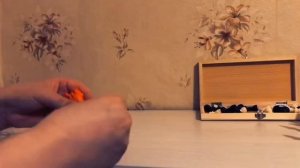 Медленное прикосновение к себе