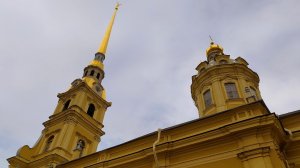 Божественная литургия 12.07.2026, Петропавловский собор в Петропавловской крепости, Санкт-Петербург