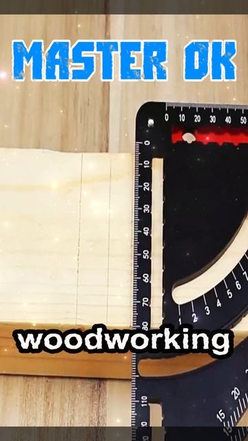 Алюминиевая Треугольная Линейка 90°/45° Для Разметки Деревообработка !