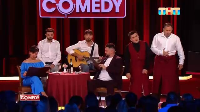 Comedy Club Истинные мысли Кравец Аверин Матуа Сорокин Иванов Бутусов ComedyClubRussia