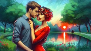 I inhaled the scent of obsession  «Я запах наваждения вдыхал» Автор текста  Валерий Столыпин