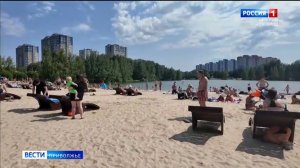 Как не испортить лето церкариозом?