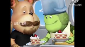 Барбоскины ии сериал «Переезд в Италию»