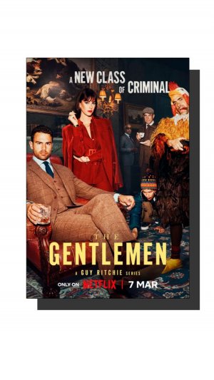 Джентльмены The Gentlemen (2 сезон)