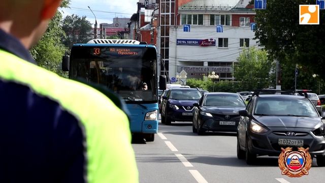 Особо важный пассажир: Тверские дороги безопасности от 10.07.2026