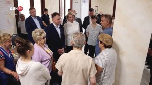 Последствия массированной атаки БПЛА